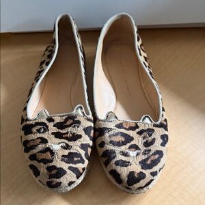 Charlotte Olympia Flats